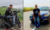 Pictures of YOU & your car / bike
